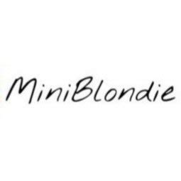 miniblondie face